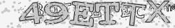 Retype the CAPTCHA code from the image